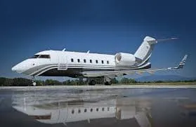 Challenger 604