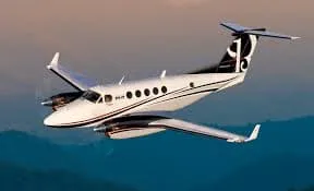 King Air B200