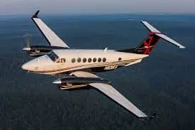 King Air B-350