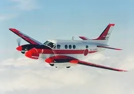 King Air C-90